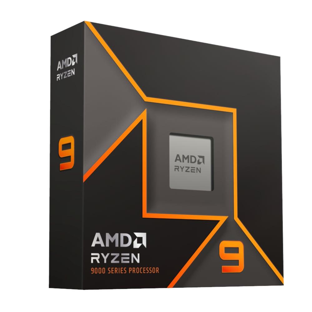 [100-100001277WOF] AMD RYZEN 9 9950X 16-Core 4.3GHZ AM5 CPU