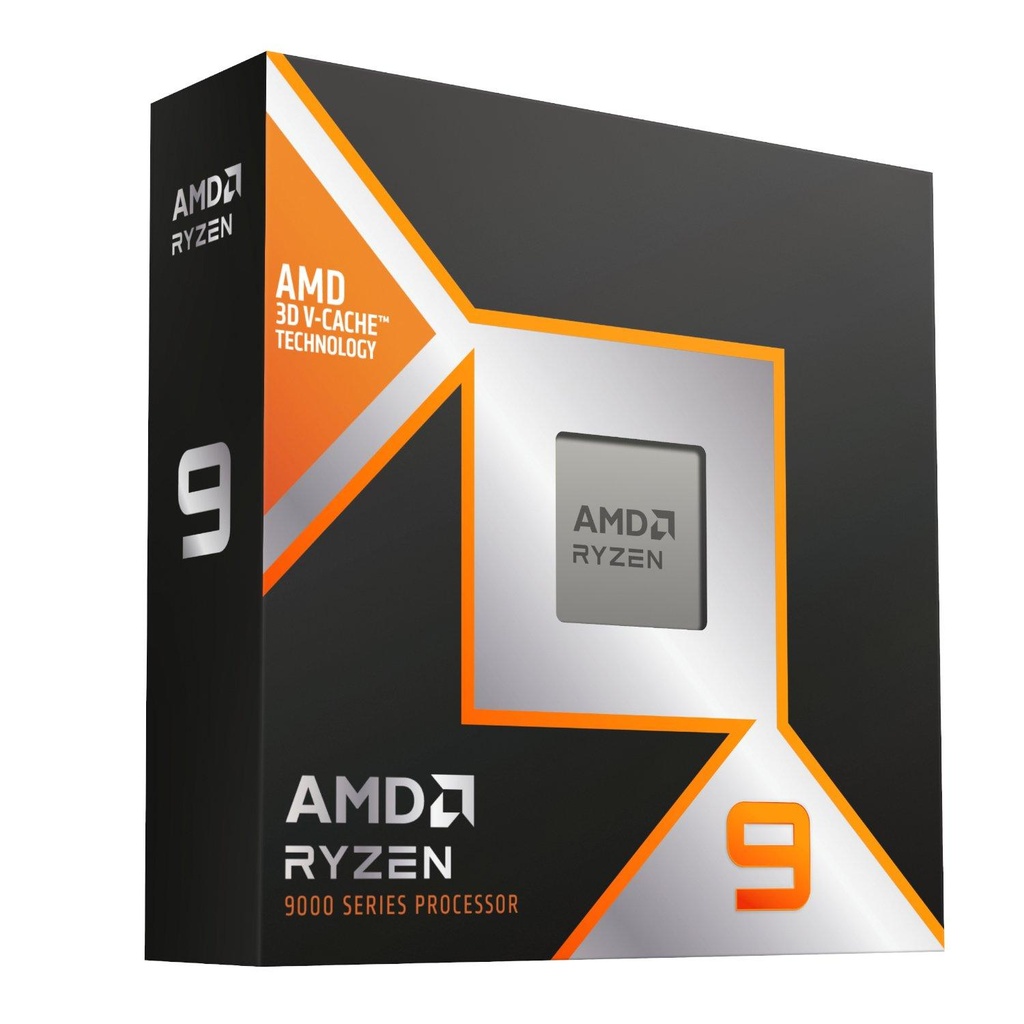 [100-100000719WOF] AMD RYZEN 9 9950X3D 16-Core 4.3GHz AM5 CPU