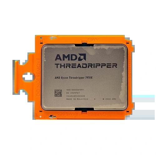 [100-100001351WOF] AMD RYZEN Threadripper 7970X 4.0Ghz 32-Core CPU 