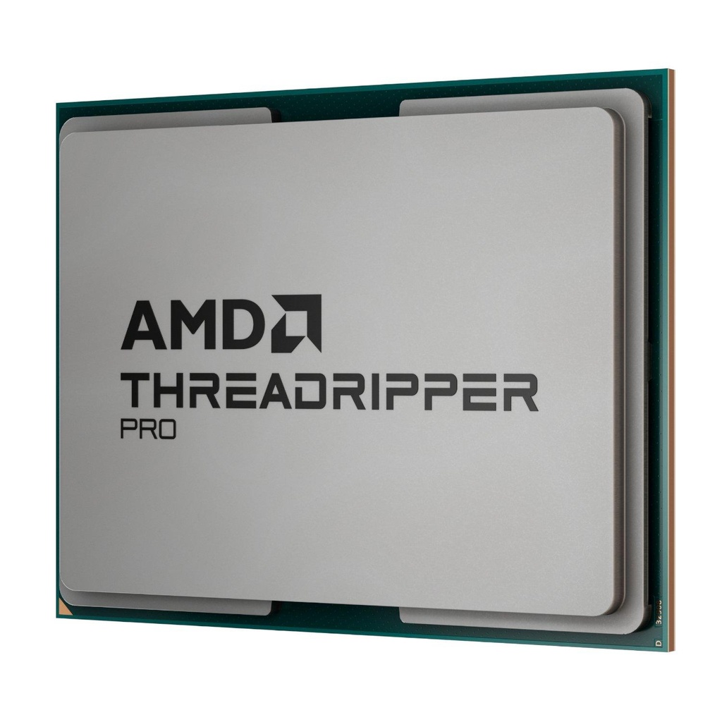 [100-100000723WOF_] AMD RYZEN Threadripper Pro 9975WX 4.0 Ghz 32-Core CPU