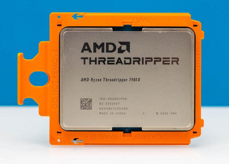 [100-100001350WOF] AMD RYZEN Threadripper 7980X 3.2Ghz 64-Core CPU 