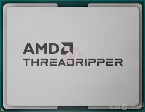 [100-100001593WOF] AMD RYZEN Threadripper 9980X 3.2 Ghz 64-Core CPU