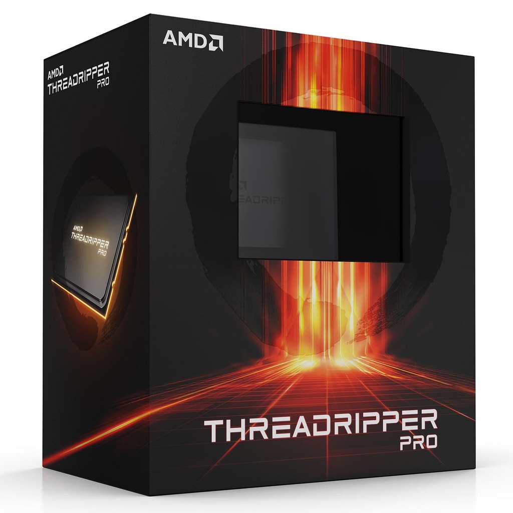 [100-100000444WOF] AMD RYZEN Threadripper Pro 5995WX 4.5Ghz 64-Core CPU