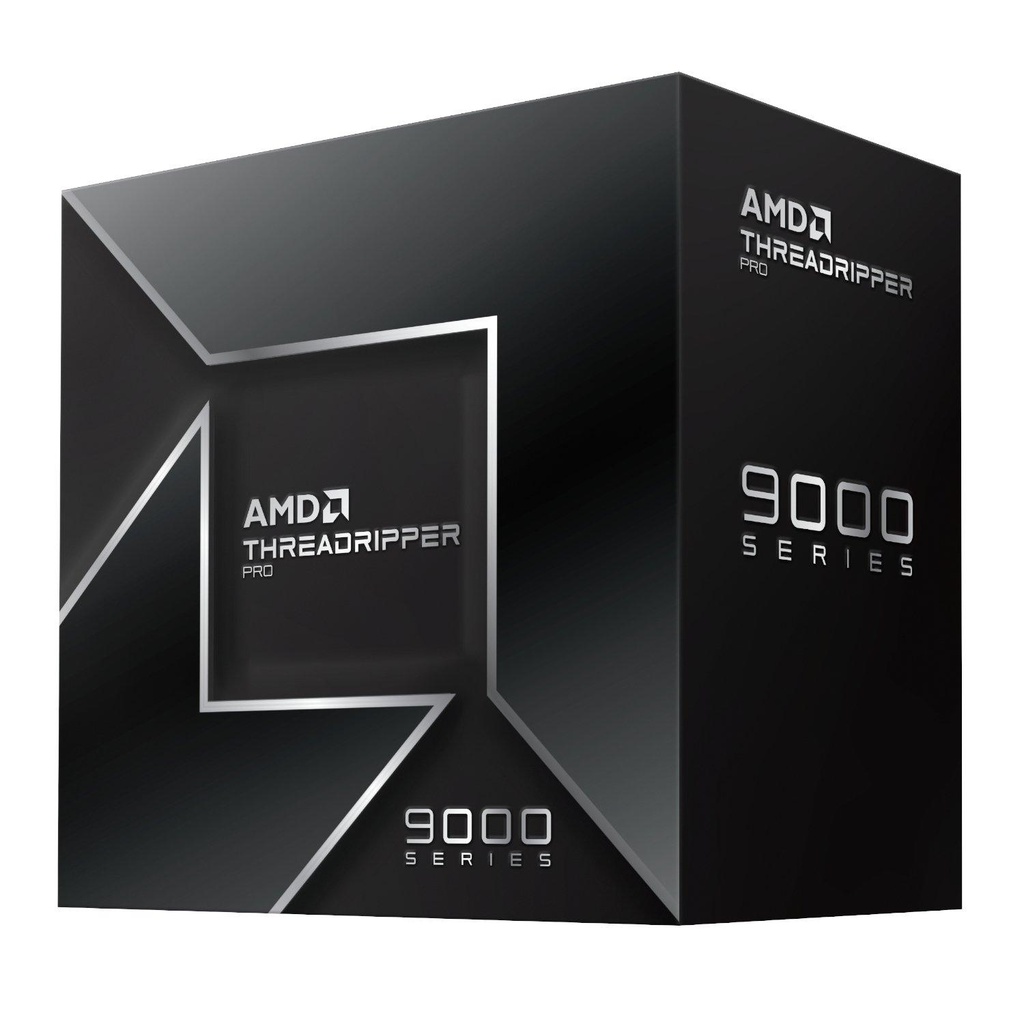AMD RYZEN Threadripper Pro 9995WX 3.2 Ghz 96-Core CPU
