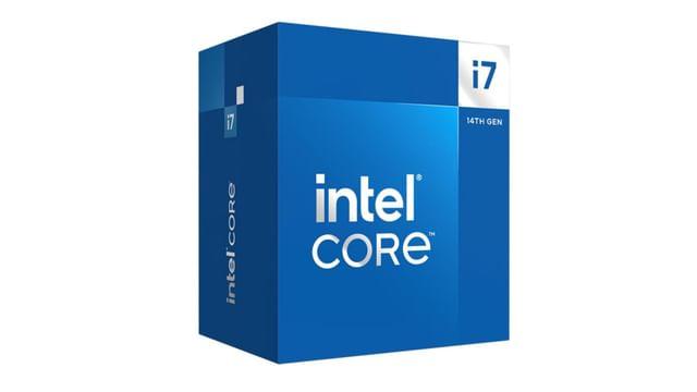 Intel 14th Gen Core i7-14700 LGA1700 2.1GHz 20-Core CPU