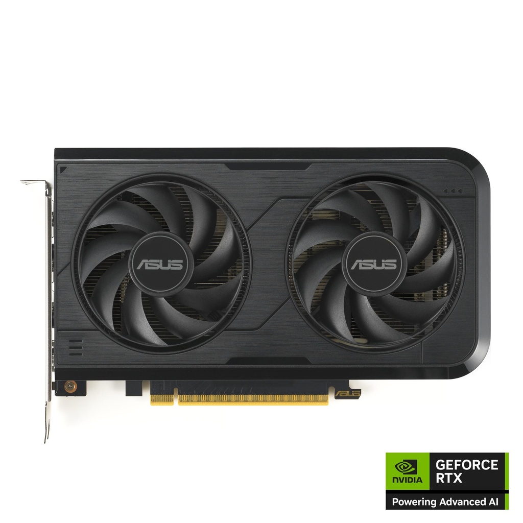 [DUAL-RTX5050-O8G] Asus Nvidia GeForce RTX 5050 Dual OC 88G Graphics Card