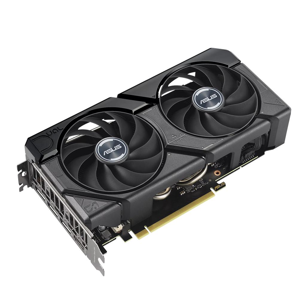 ASUS Nvidia GeForce RTX 4060 Dual EVO OC 8G Graphics Card