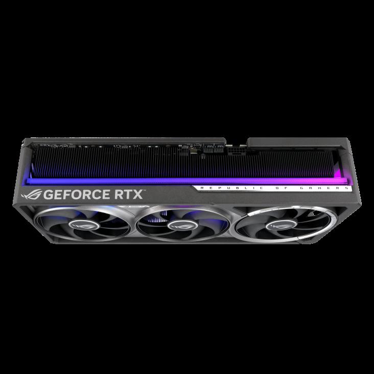 [ROG-ASTRAL-RTX5080-O16G-G] ASUS Nvidia Geforce RTX 5080 ROG ASTRAL OC 16GB GDDR7 Graphics Card