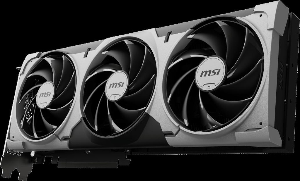 [RTX5060TIVENTUS3XOC8GB] MSI Nvidia GeForce RTX 5060TI VENTUS 3X OC 8GB Graphics Card