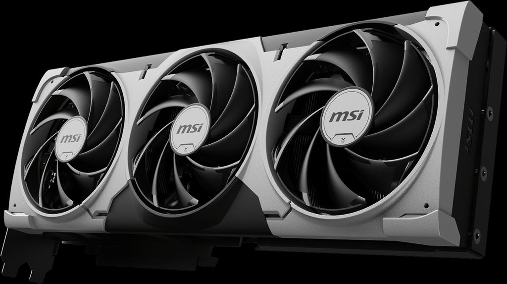 [RTX5070VENTUS3XOC12GB] MSI Nvidia GeForce RTX 5070 Ventus 3X OC 12GB GDDR7 Graphics Cards