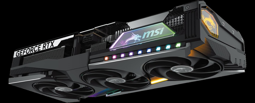 [RTX5070VANGUARDSOC12GB] MSI Nvidia GeForce RTX 5070 Vanguard SOC 12GB GDDR7 Graphics Cards