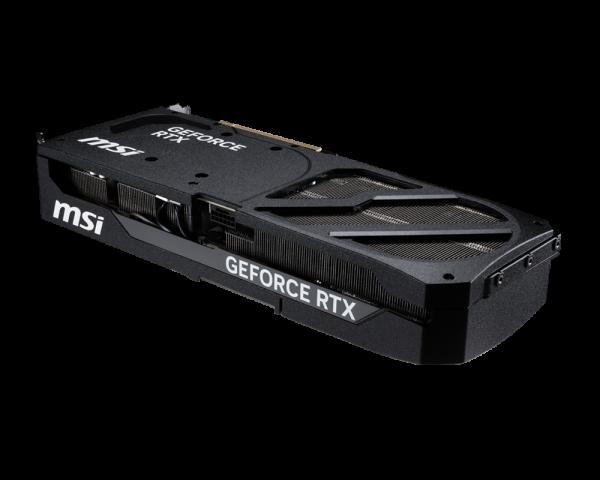 [RTX5070TISHADOW3XOC16GB] MSI Nvidia GeForce RTX 5070Ti Shadow 3X OC 16GB GDDR7 Graphics Card 