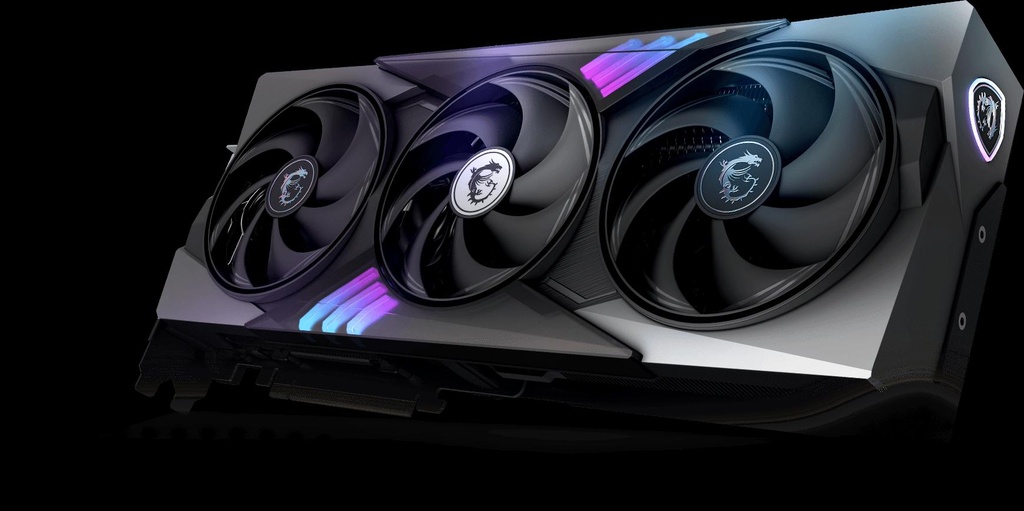 [RTX5070TIGAMINGTRIOOCPLUS16GB] MSI Nvidia GeForce RTX 5070Ti Gaming Trio OC Plus 16GB GDDR7 Graphics Card 