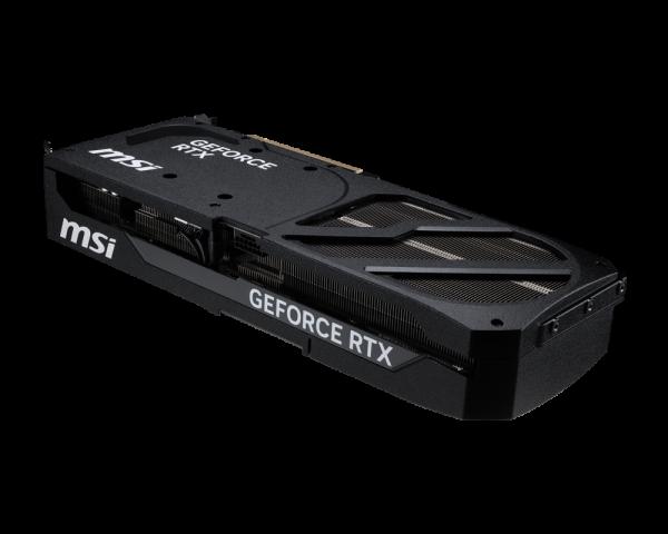 [RTX5080SHADOW3XOC16GB] MSI Nvidia GeForce RTX 5080 Shadow 3X OC 16GB Graphics Card