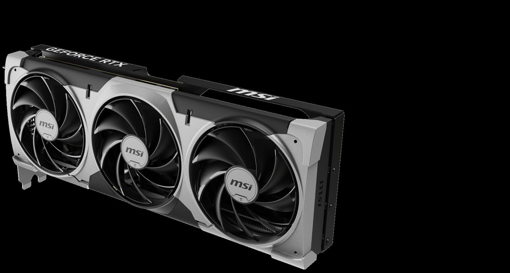 [RTX5080VENTUS3XOC16GB] MSI Nvidia GeForce RTX 5080 VENTUS 3X OC 16GB GDDR7 Graphics Card 