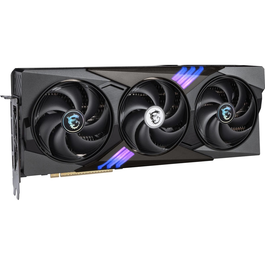 [RTX5080GAMINGTRIOOC16GB] MSI Nvidia GeForce RTX 5080 GAMING TRIO OC 16GB GDDR7 Graphics Card 
