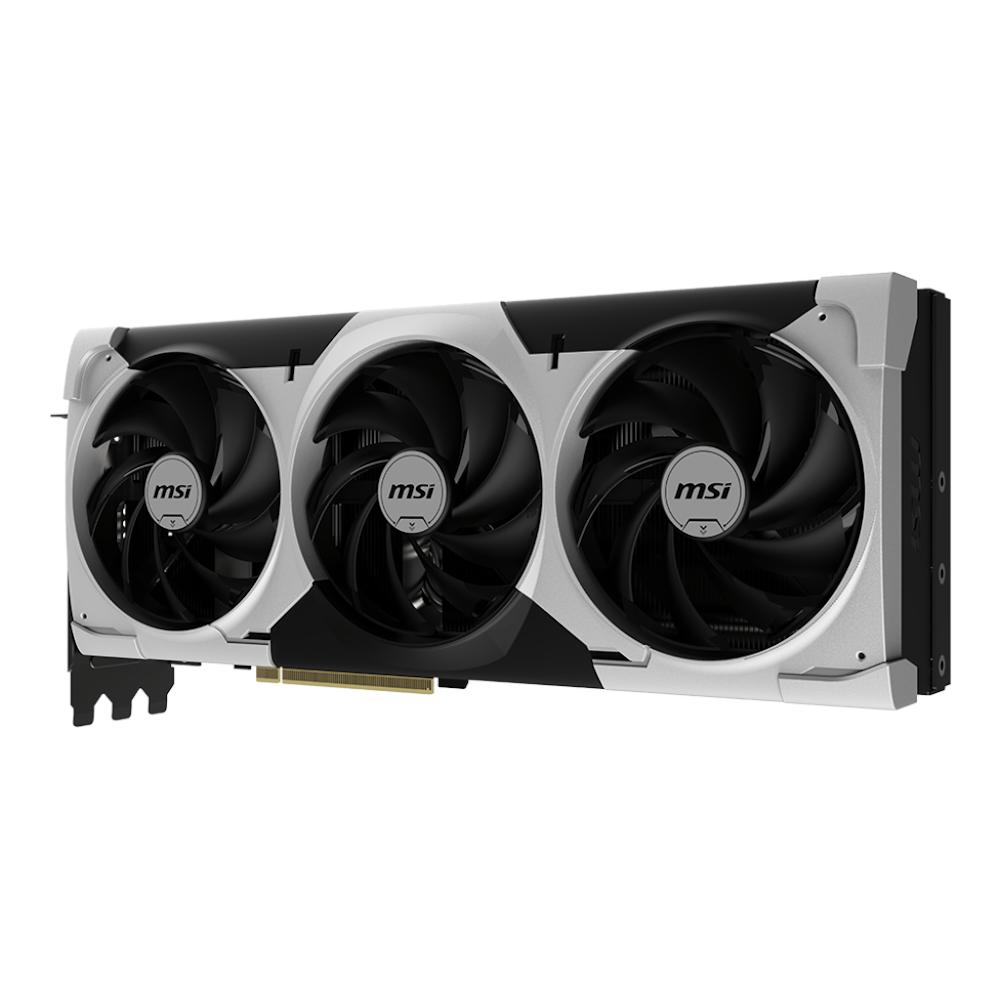 [RTX5090VENTUS3XOC32GB] MSI Nvidia GeForce RTX 5090 Ventus 3X OC 32GB GDDR7 Graphics Card 