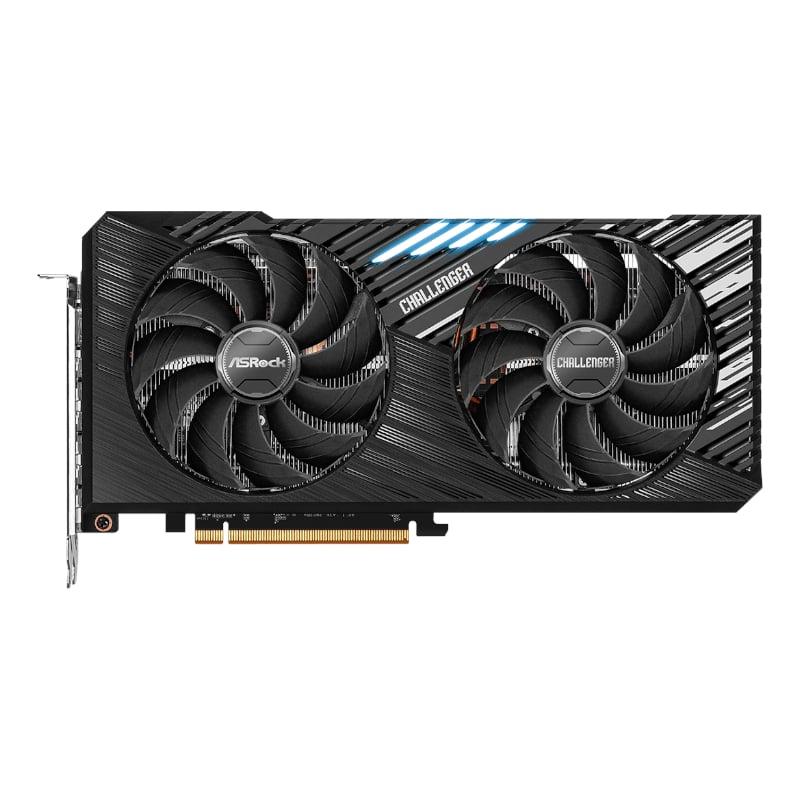 [RX6600Challenger8G] ASRock Radeon RX6600 Challenger D 8G GDDR6 128-BIT Graphics Card