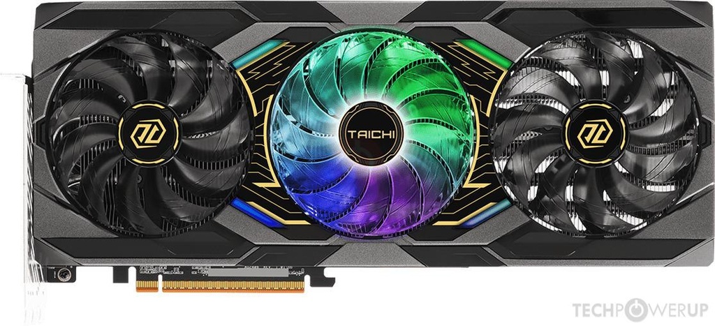 [RX9070XTTaichi16GOC] ASRock Radeon RX9070 XT Taichi 16G OC Graphics Card