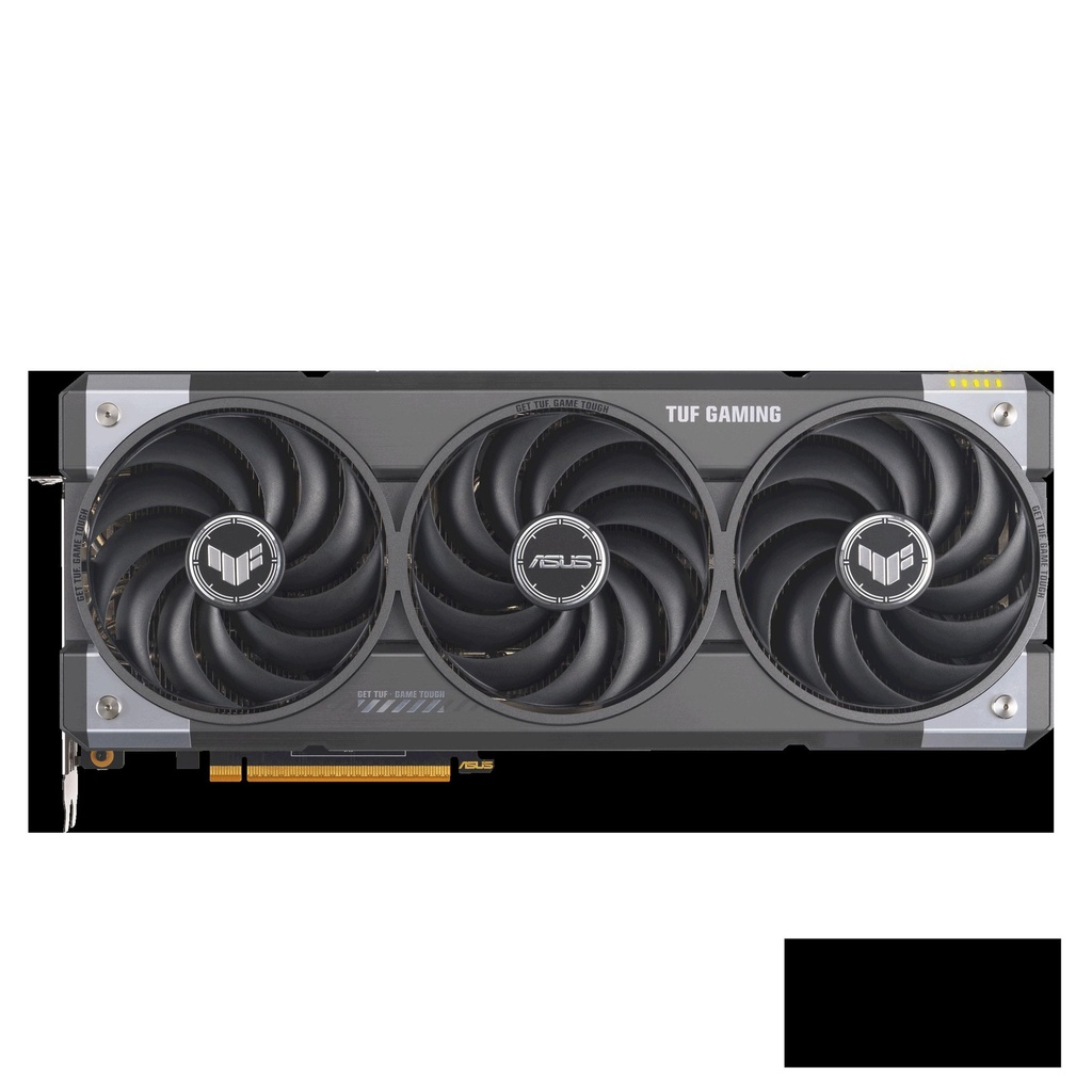 [TUF-RX9070XT-O16G-GAMING] ASUS Radeon RX9070XT TUF GAMING 16GB OC Graphics Card