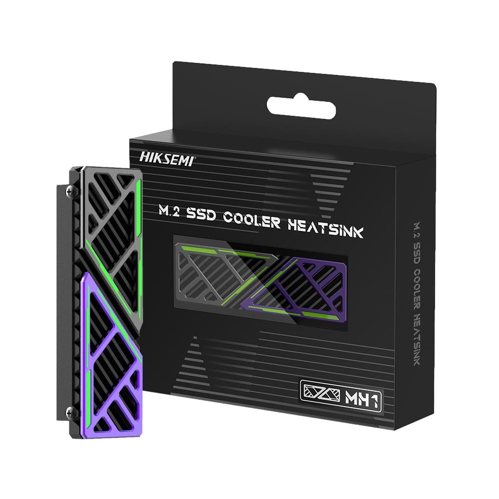 [HS-RADIATOR-MH1] Hiksemi M.2 SSD COOLER HEATSINK MH1
