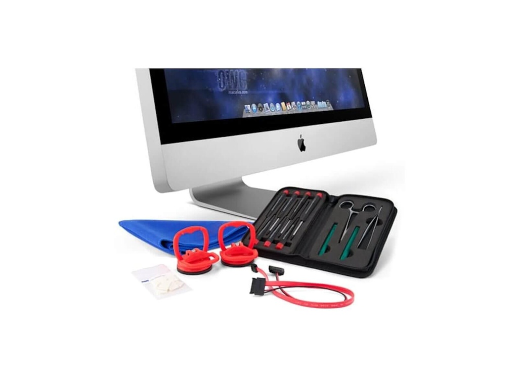 [OWCDIDIM27SSD10] OWC 27" 2010 iMac SSD DIY Kit