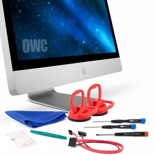 [OWCDIYIM27SSD11] OWC 27" 2011 iMac SSD DIY Kit with Tools