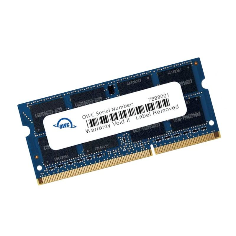 [OWC1600DDR3S4GB] OWC Mac 4GB 1600Mhz DDR3L SODIMM Memory 