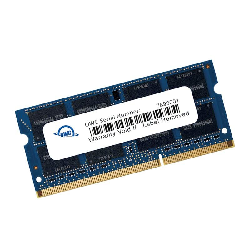 [OWC1333DDR3S8GB] OWC Mac 8GB 1333Mhz DDR3 SODIMM Memory 