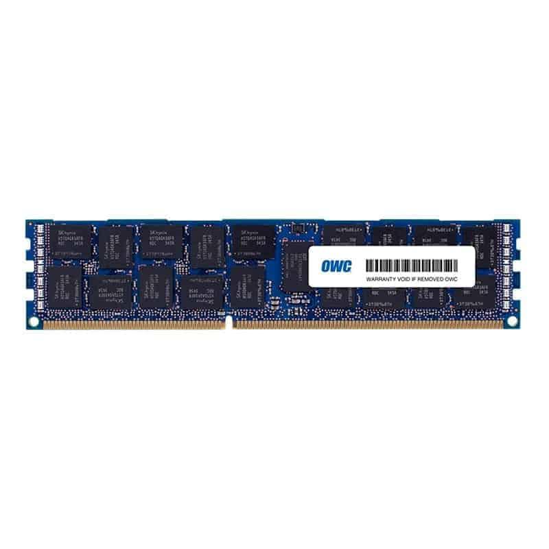 [OWC1866D3MPE8GB] OWC Mac 8GB 1866Mhz DDR3 ECC Desktop Memory 
