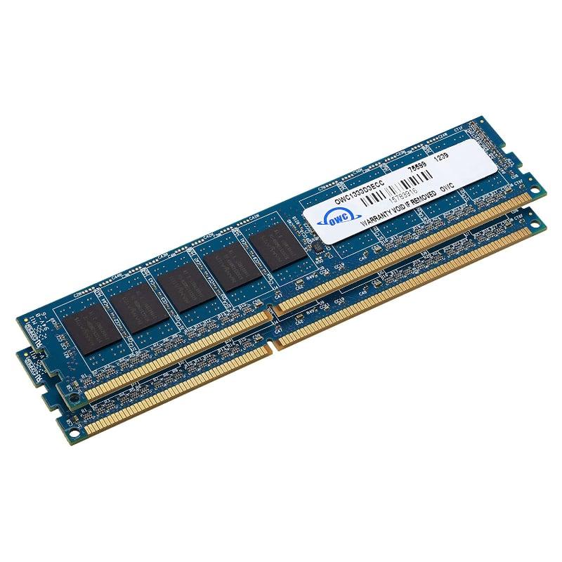 [OWC1333D3MPE16G] OWC Mac 16GB 1333Mhz DDR3 ECC Desktop Memory 