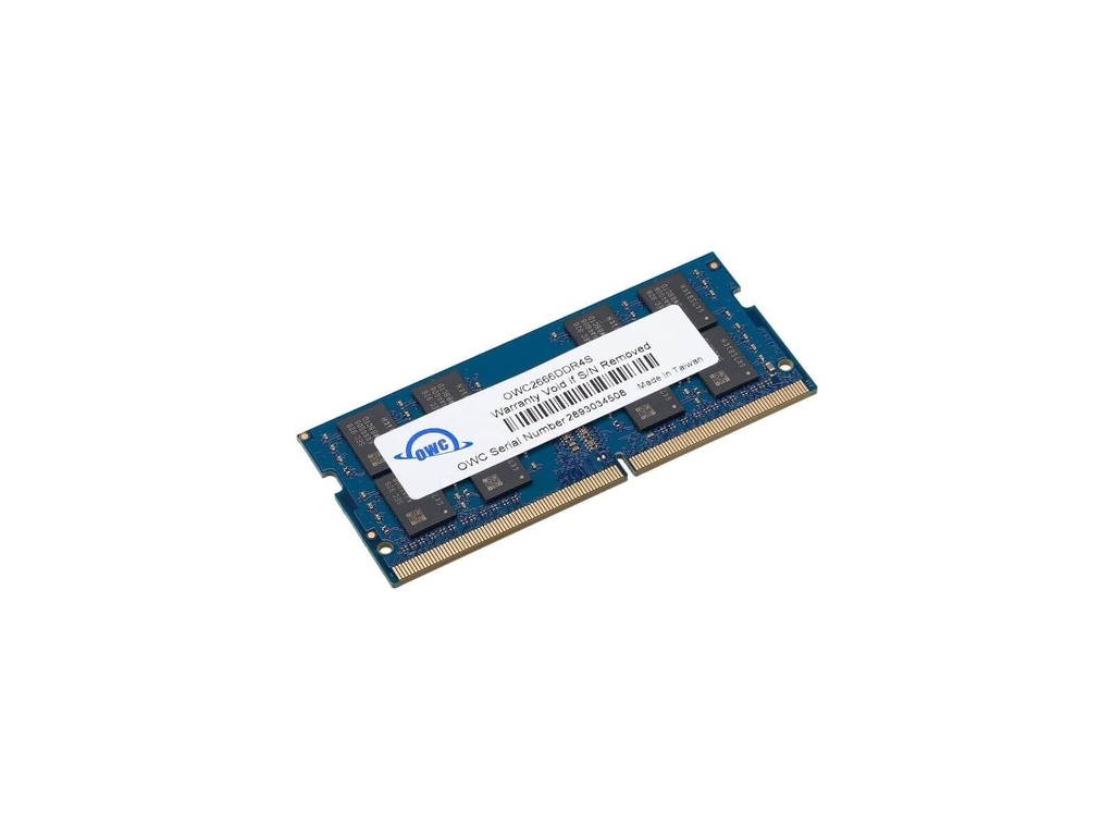 [OWC2666DDR4S32G] OWC Mac 32GB 2666Mhz DDR4 SODIMM Memory