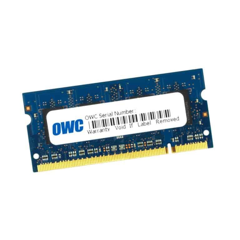 [OWC5300DDR2S4GB] OWC Mac 4GB 667Mhz DDR2 SODIMM Memory 