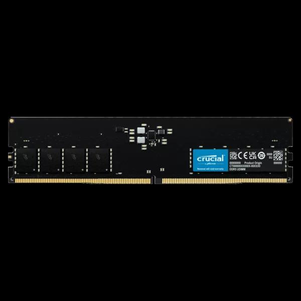 [CT32G48C40U5] Crucial 32GB 4800MHz DDR5 Desktop Memory