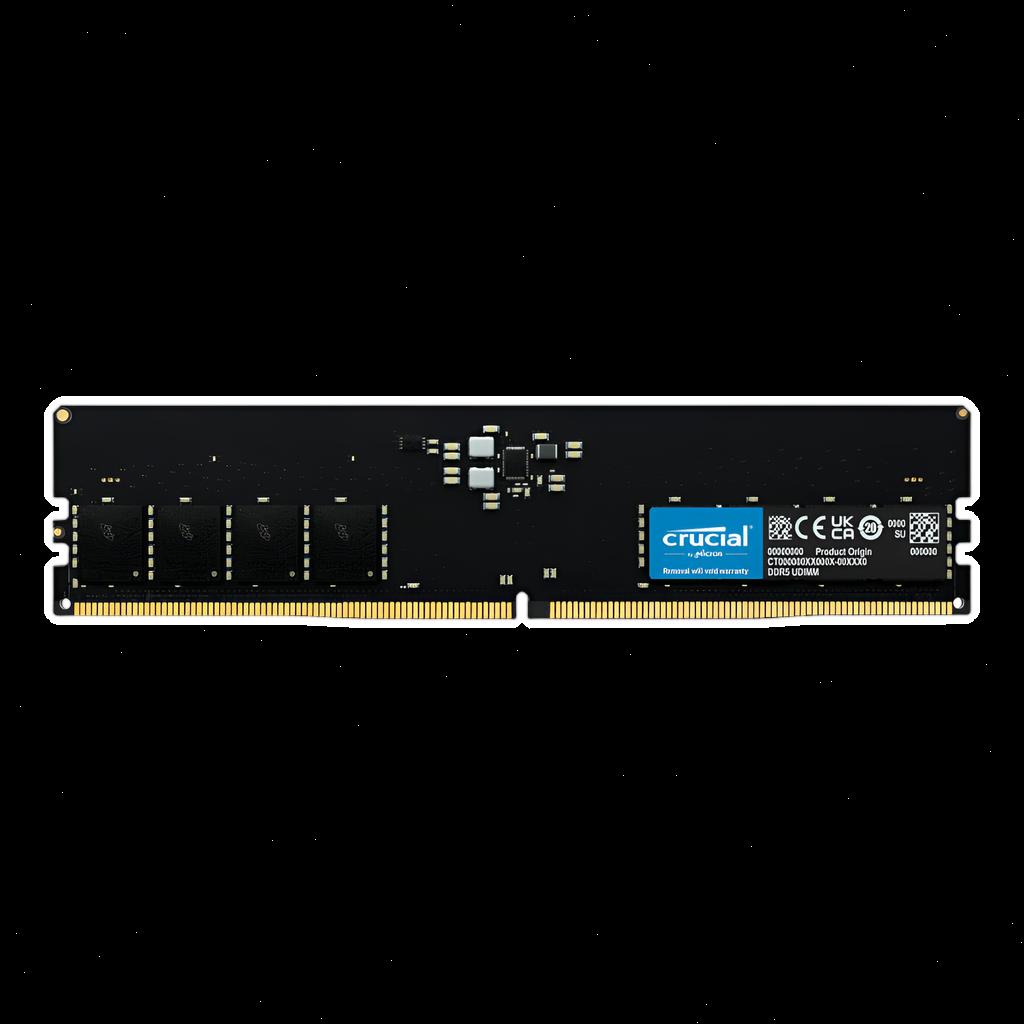 [CT32G56C46U5] Crucial 32GB 5600Mhz DDR5 Desktop Memory