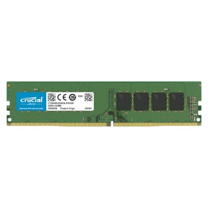 Crucial 32GB 3200MHz DDR4 Desktop Memory 