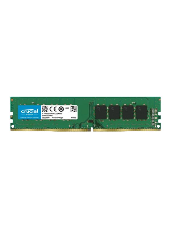 [CT8G4DFRA32A] Crucial 8GB 3200MHz DDR4 Desktop Memory 