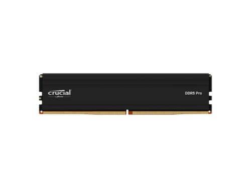[CP16G56C46U5] Crucial Pro 16GB 5600Mhz DDR5 Desktop Memory