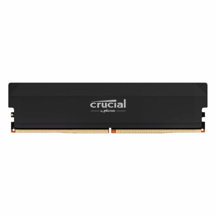 [CP16G60C48U5] Crucial Pro 16GB 6000Mhz DDR5 Desktop Memory
