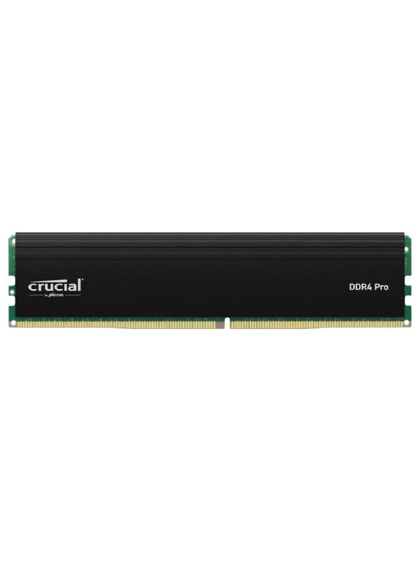 [CP16G4DFRA32A] Crucial Pro 16GB 3200MHz DDR4 Desktop Memory