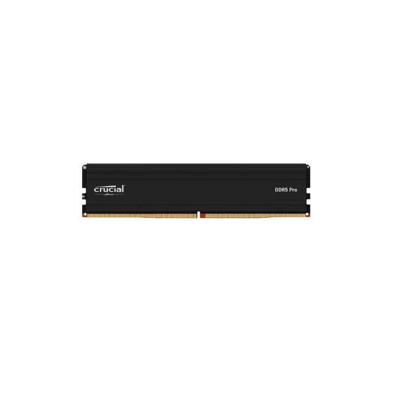 [CP24G56C46U5] Crucial Pro 24GB 5600Mhz DDR5 Desktop Memory