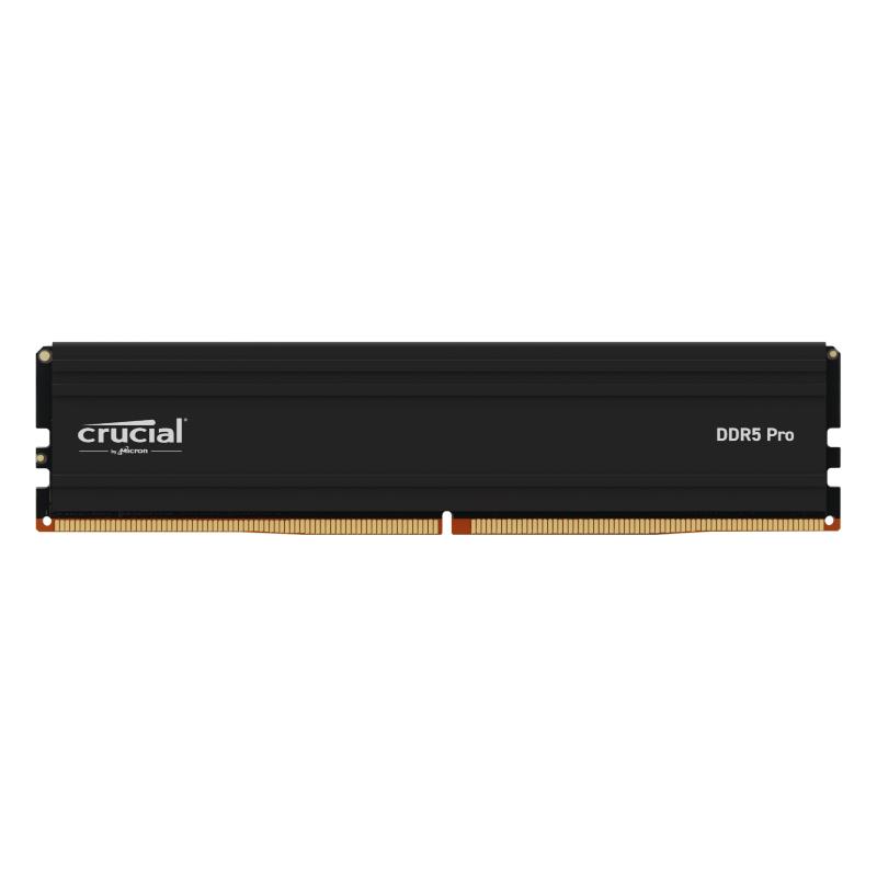 [CP24G60C48U5] Crucial Pro 24GB 6000Mhz DDR5 Desktop Memory