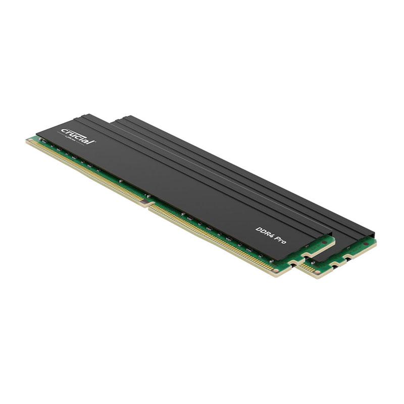 [CP32G4DFRA32A] Crucial Pro 32GB 3200MHz DDR4 Desktop Memory