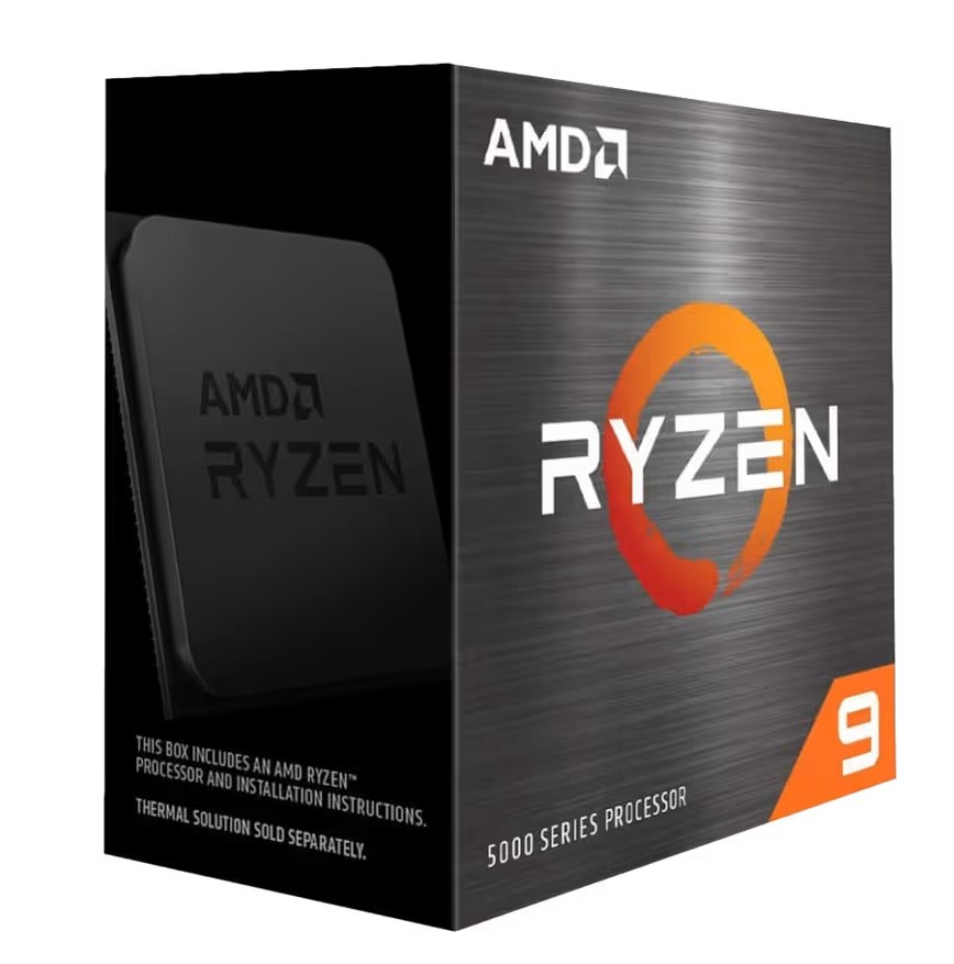 AMD RYZEN 9 5900XT 16-Core 3.3GHZ AM4 CPU