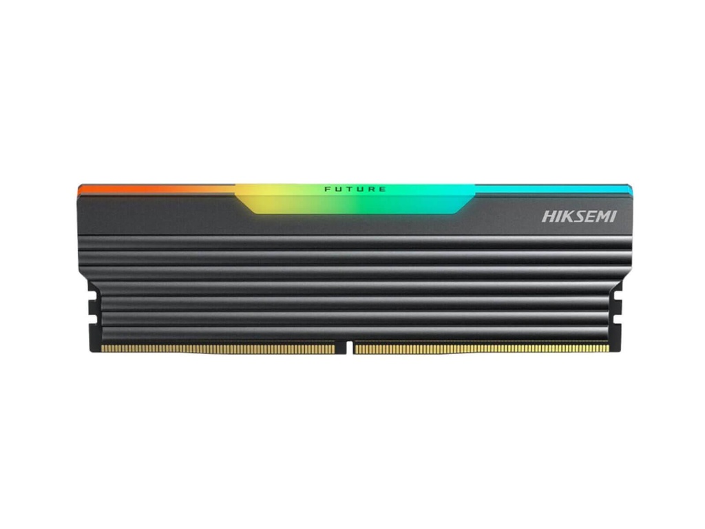 [HSC408U36C4-8G] Hiksemi Future RGB 8GB 3600MHz DDR4 Desktop Gaming Memory