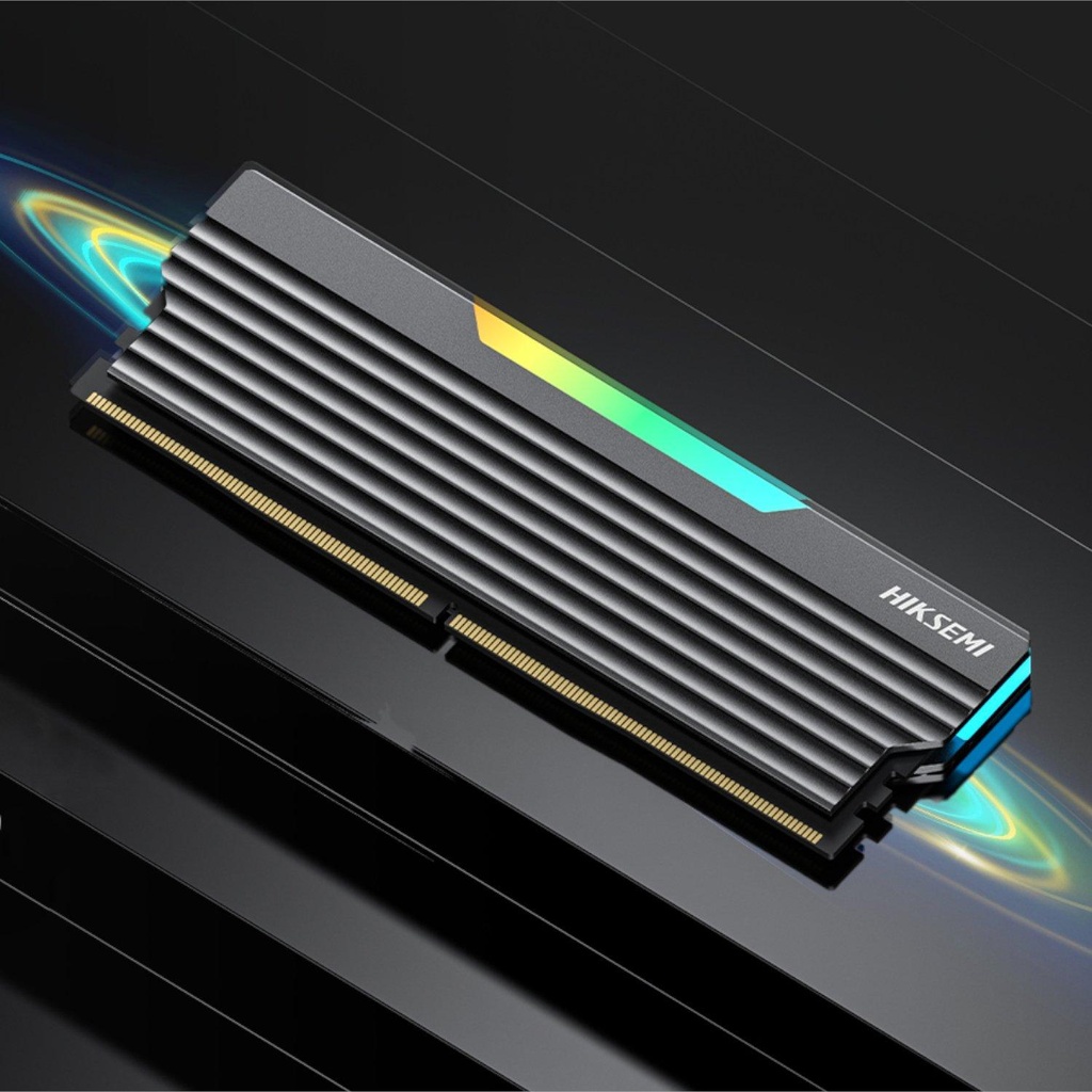 [HSC416U36C4-16G] Hiksemi Future RGB 16GB 3600MHz DDR4 Desktop Gaming Memory