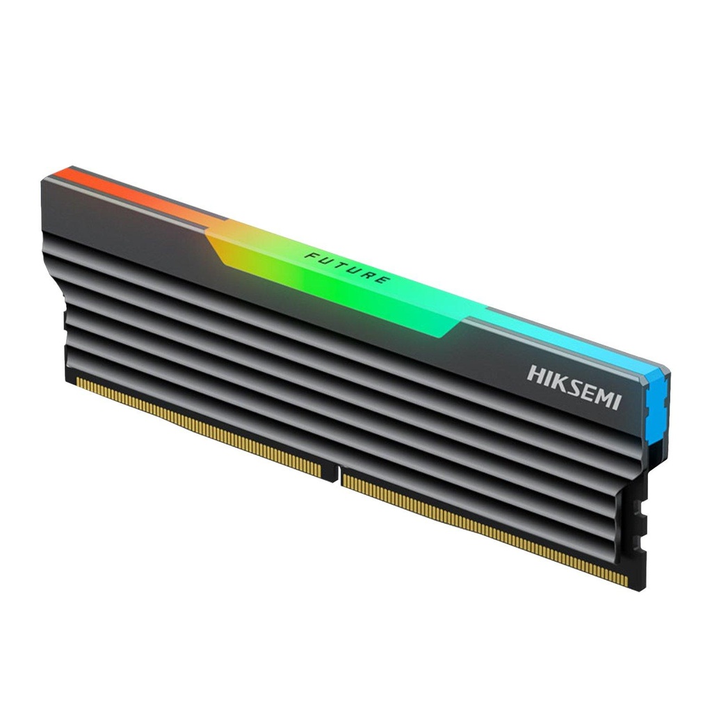 [HSC516U60C4-16G] Hiksemi Future RGB 16GB 6000MHz DDR5 Desktop Gaming Memory