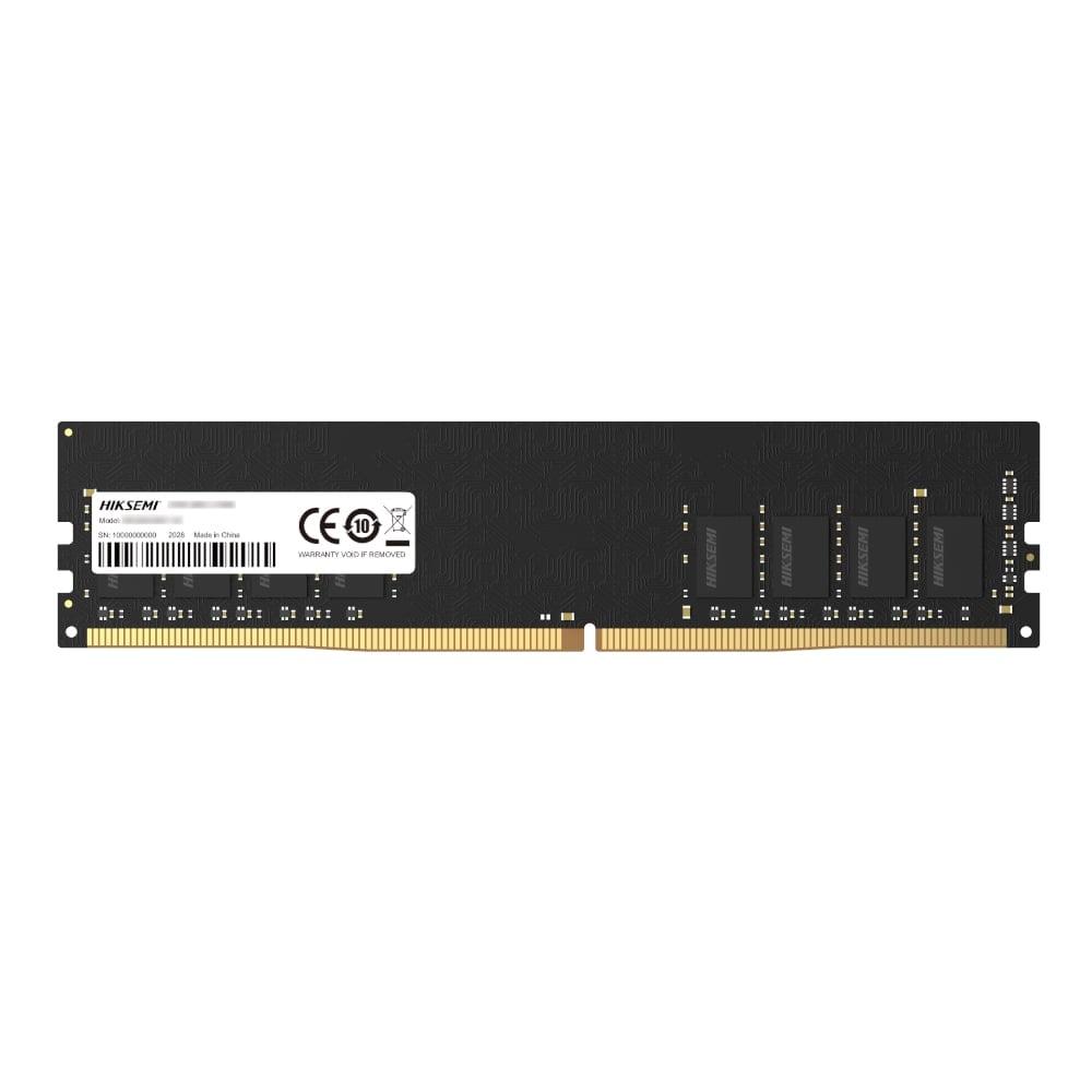 [HSC416U26Z1-16G] Hiksemi Hiker 16GB DDR4 2666MHz Desktop Memory