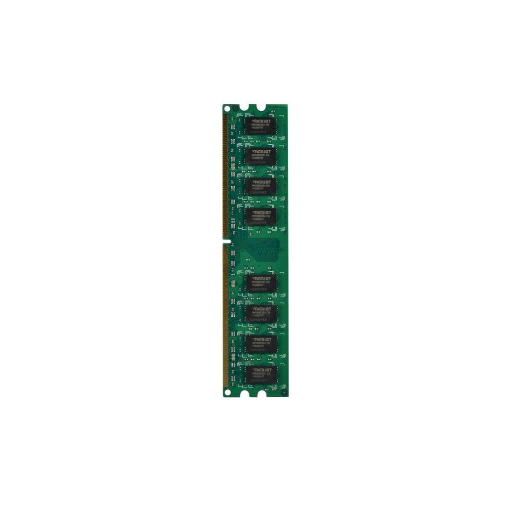 [PSD22G80026] Patriot Signature Line 2GB 800MHz DDR2 Dual Rank Desktop Memory 