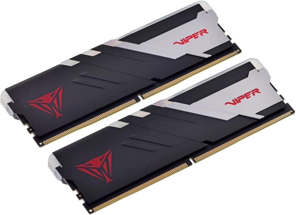 [PVVR532G60C30] Patriot Viper Venom 32GB 6000MHz DDR5 Desktop Gaming Memory RGB